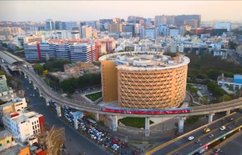 HITEC City