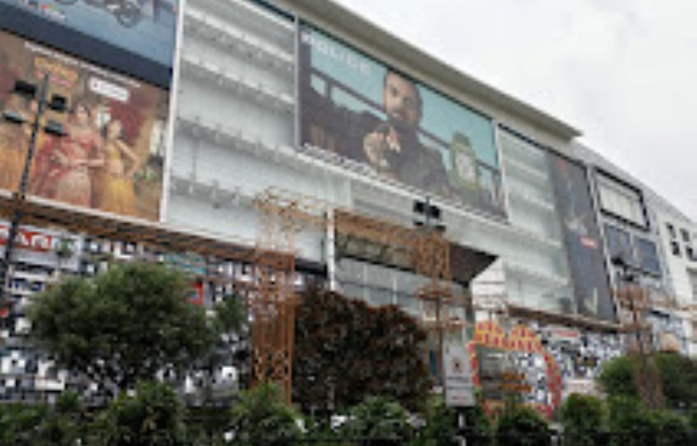 Sarath City Capital Mall