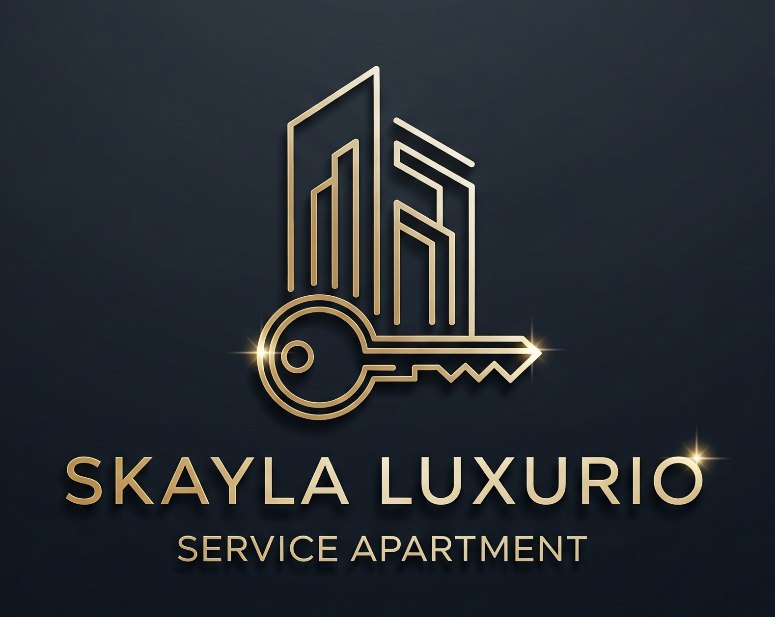 Skyla Luxurio Service Apartment